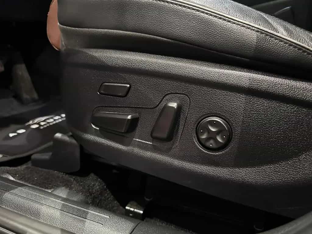 Hyundai SANTA FE Prime Hybrid 4WD *PANO, LEDER, 360GR.* 11/2021-photo-47