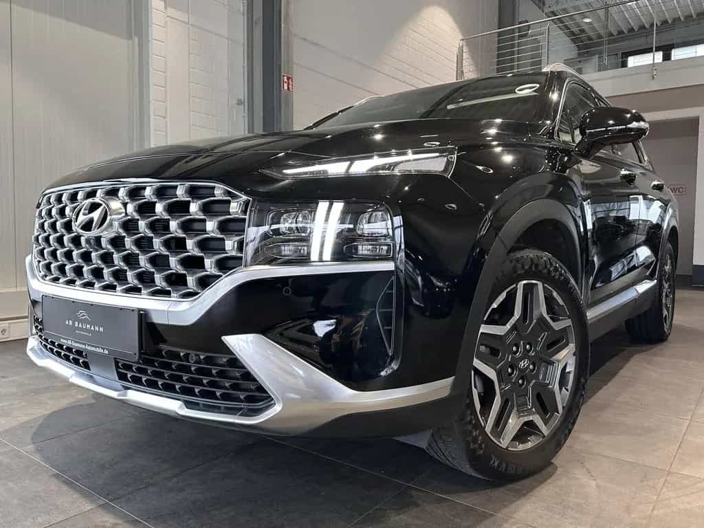 Hyundai SANTA FE Prime Hybrid 4WD *PANO, LEDER, 360GR.* 11/2021-photo-5