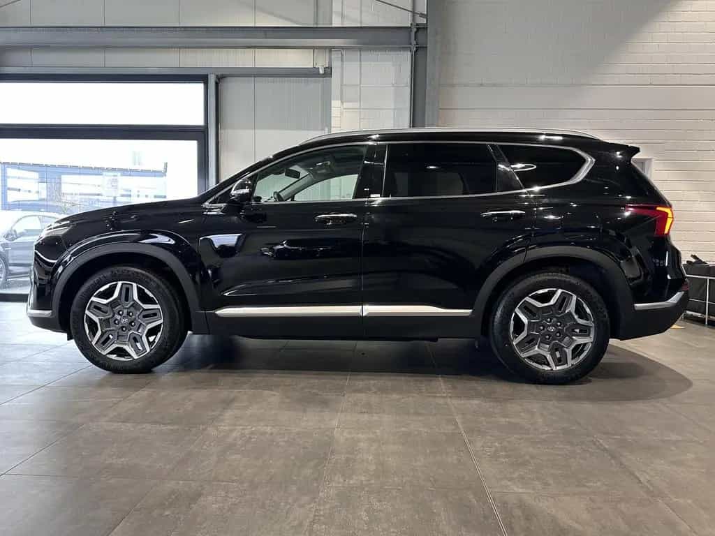 Hyundai SANTA FE Prime Hybrid 4WD *PANO, LEDER, 360GR.* 11/2021-photo-8