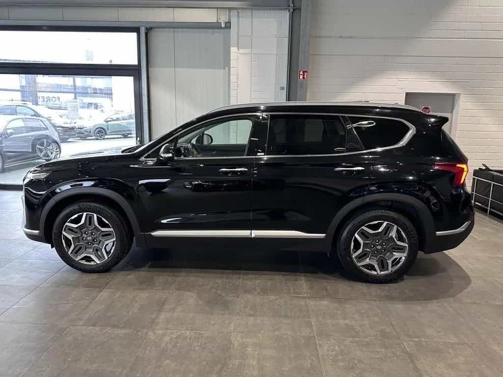 Hyundai SANTA FE Prime Hybrid 4WD *PANO, LEDER, 360GR.* 11/2021-photo-9