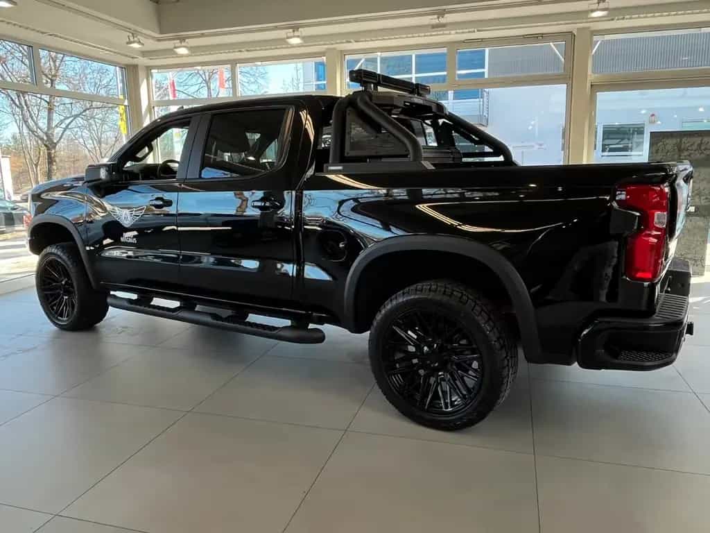 Chevrolet Silverado ZR2 V8 6.2*Head-Up*360°*AHK*Bügel null-photo-10