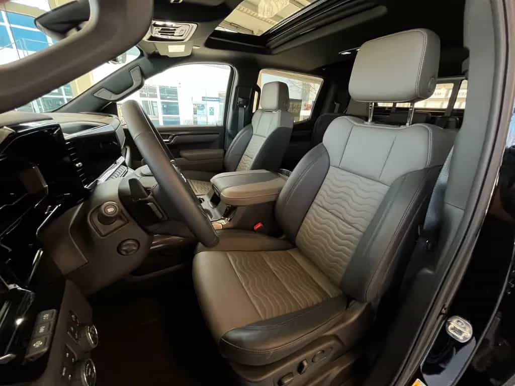 Chevrolet Silverado ZR2 V8 6.2*Head-Up*360°*AHK*Bügel null-photo-11