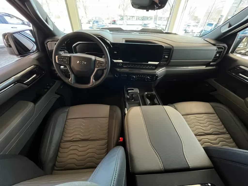 Chevrolet Silverado ZR2 V8 6.2*Head-Up*360°*AHK*Bügel null-photo-14