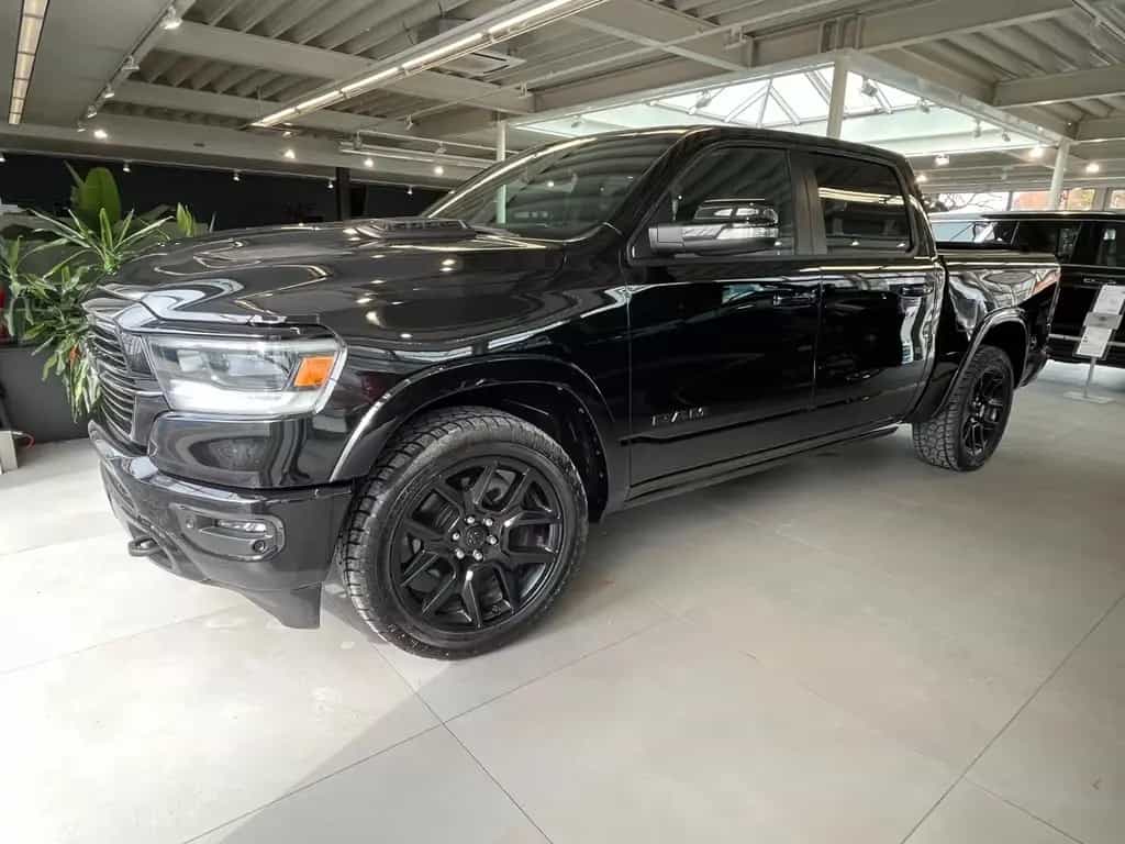 Chevrolet Silverado ZR2 V8 6.2*Head-Up*360°*AHK*Bügel null-photo-3
