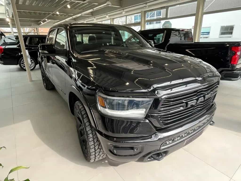 Chevrolet Silverado ZR2 V8 6.2*Head-Up*360°*AHK*Bügel null-photo-4