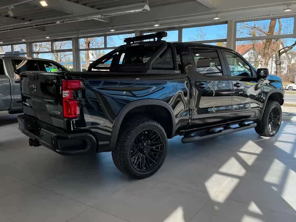 Chevrolet Silverado ZR2 V8 6.2*Head-Up*360°*AHK*Bügel null-photo-5