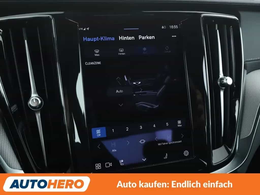 Volvo S60 2.0 B5 Mild-Hybrid Ultimate Dark AWD Aut*LED 10/2023-photo-20