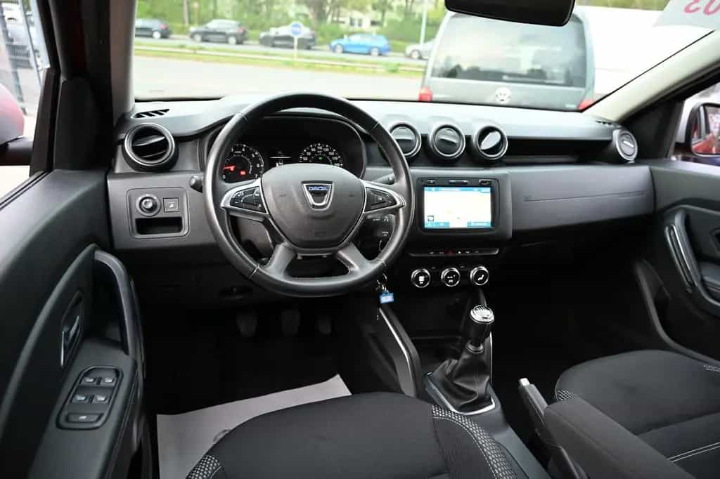 Dacia Duster II 1.3 TCe Prestige Kamera PDC Klima 47tk 11/2019-photo-10