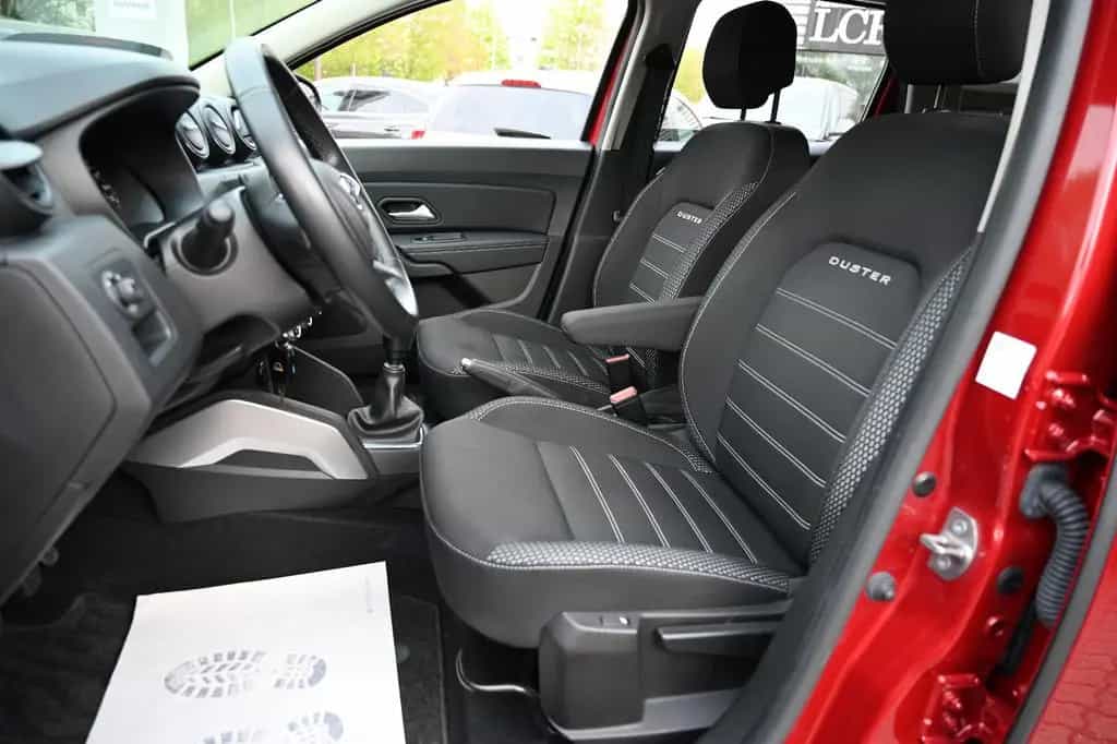 Dacia Duster II 1.3 TCe Prestige Kamera PDC Klima 47tk 11/2019-photo-12