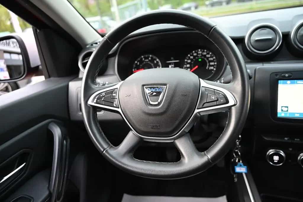Dacia Duster II 1.3 TCe Prestige Kamera PDC Klima 47tk 11/2019-photo-13