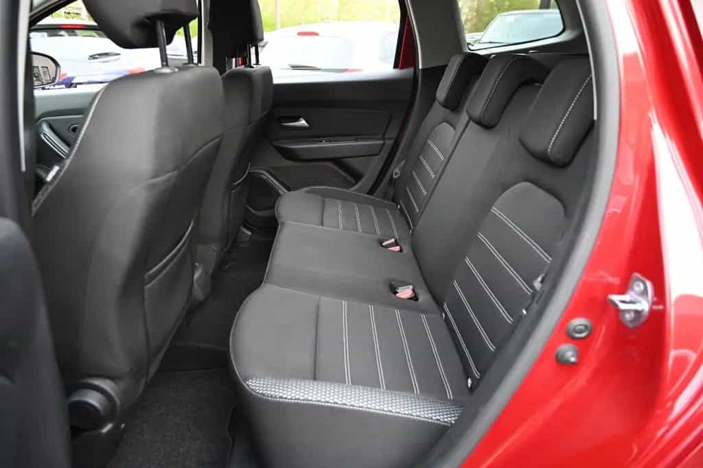 Dacia Duster II 1.3 TCe Prestige Kamera PDC Klima 47tk 11/2019-photo-18