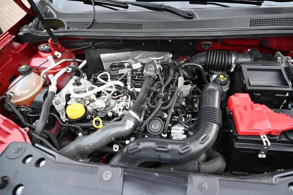 Dacia Duster II 1.3 TCe Prestige Kamera PDC Klima 47tk 11/2019-photo-27