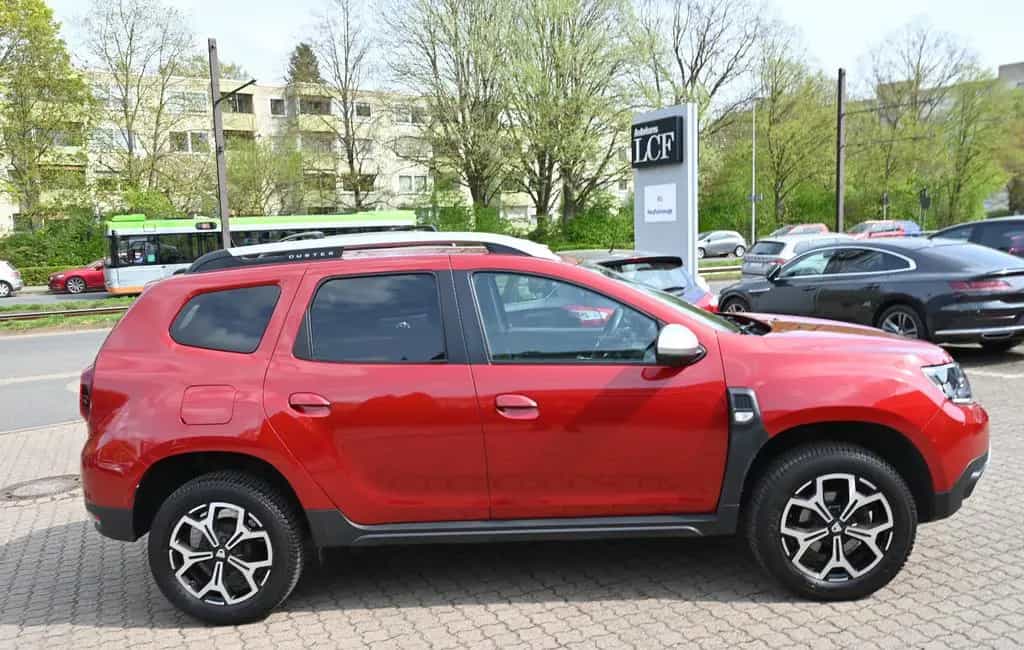 Dacia Duster II 1.3 TCe Prestige Kamera PDC Klima 47tk 11/2019-photo-3