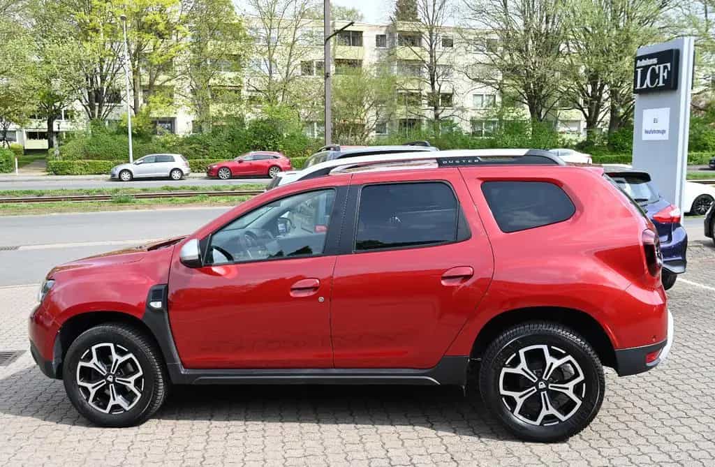 Dacia Duster II 1.3 TCe Prestige Kamera PDC Klima 47tk 11/2019-photo-5