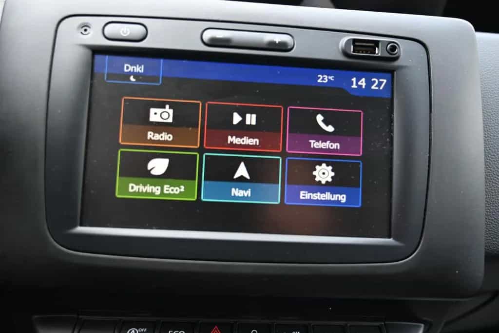 Dacia Duster II 1.3 TCe Prestige Kamera PDC Klima 47tk 11/2019-photo-7