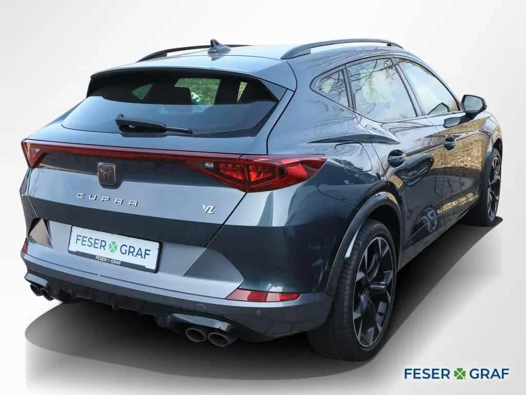 Cupra Formentor VZ 2.0 TSI 4Dr. ACC Navi RüKa Sitzh. 02/2024-photo-1