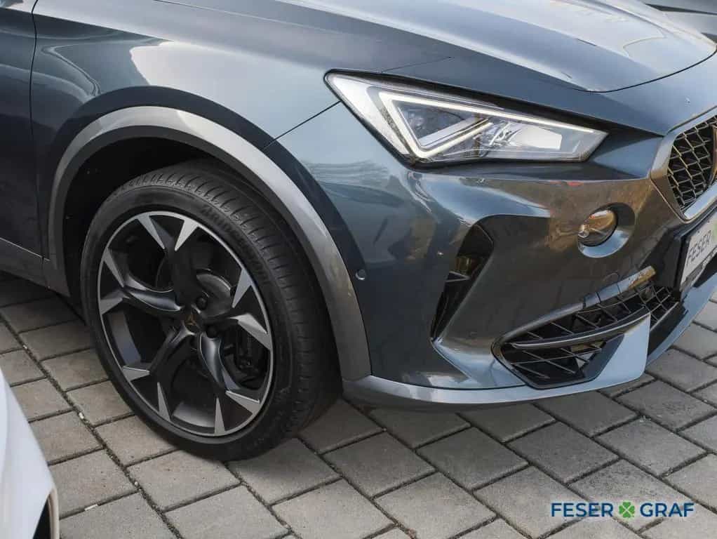 Cupra Formentor VZ 2.0 TSI 4Dr. ACC Navi RüKa Sitzh. 02/2024-photo-2