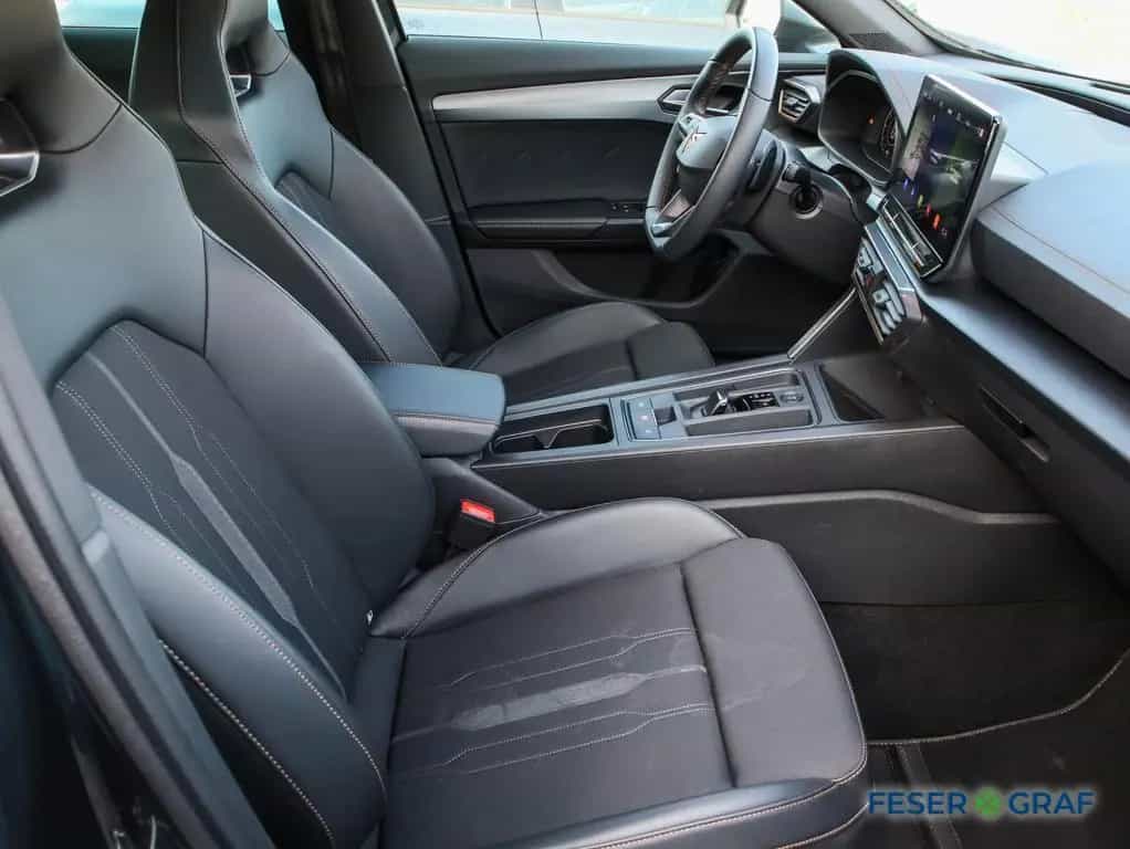 Cupra Formentor VZ 2.0 TSI 4Dr. ACC Navi RüKa Sitzh. 02/2024-photo-3