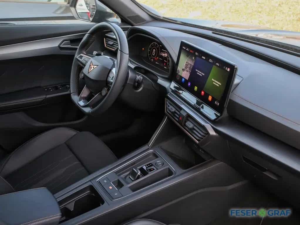 Cupra Formentor VZ 2.0 TSI 4Dr. ACC Navi RüKa Sitzh. 02/2024-photo-4