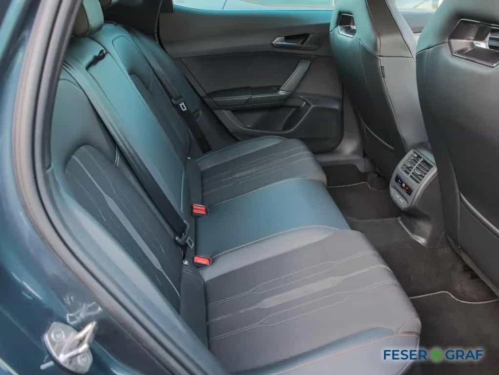 Cupra Formentor VZ 2.0 TSI 4Dr. ACC Navi RüKa Sitzh. 02/2024-photo-5