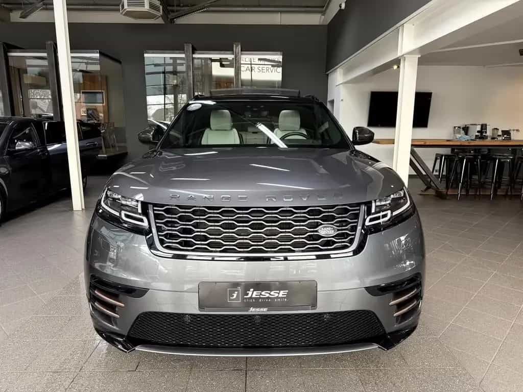 Land Rover Range Rover Rover Velar 3.0 SE R-Dynamic MATRIX Pano A 03/2018-photo-1