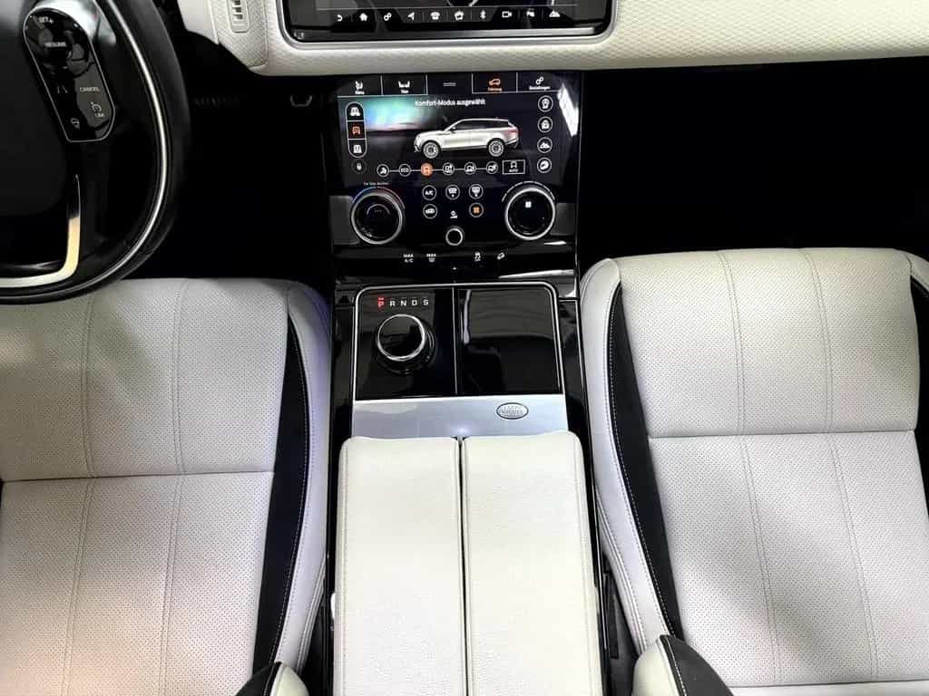 Land Rover Range Rover Rover Velar 3.0 SE R-Dynamic MATRIX Pano A 03/2018-photo-13