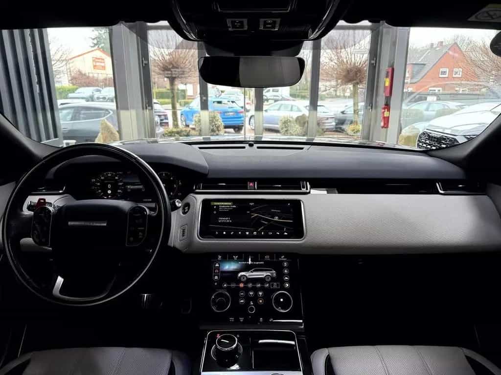 Land Rover Range Rover Rover Velar 3.0 SE R-Dynamic MATRIX Pano A 03/2018-photo-14