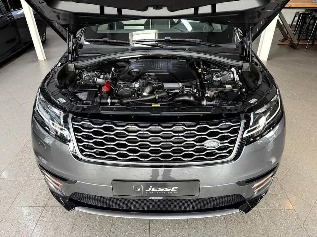 Land Rover Range Rover Rover Velar 3.0 SE R-Dynamic MATRIX Pano A 03/2018-photo-15