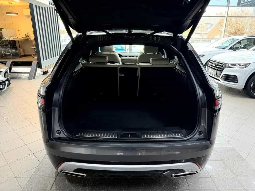 Land Rover Range Rover Rover Velar 3.0 SE R-Dynamic MATRIX Pano A 03/2018-photo-16