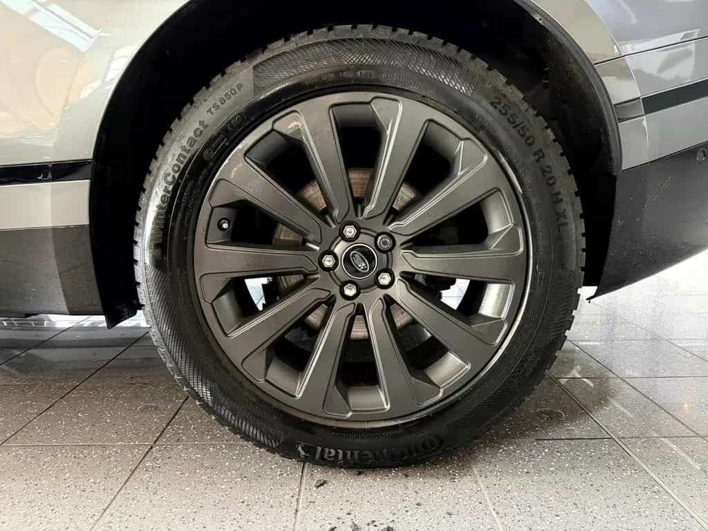 Land Rover Range Rover Rover Velar 3.0 SE R-Dynamic MATRIX Pano A 03/2018-photo-17