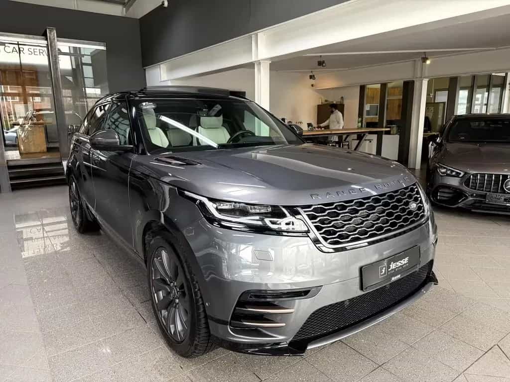 Land Rover Range Rover Rover Velar 3.0 SE R-Dynamic MATRIX Pano A 03/2018-photo-2