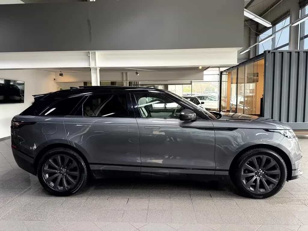 Land Rover Range Rover Rover Velar 3.0 SE R-Dynamic MATRIX Pano A 03/2018-photo-3