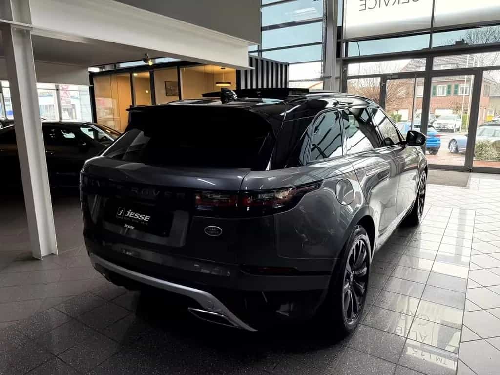 Land Rover Range Rover Rover Velar 3.0 SE R-Dynamic MATRIX Pano A 03/2018-photo-4