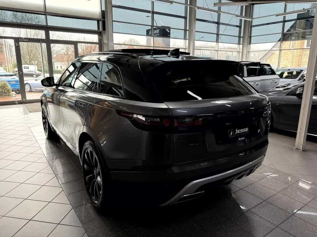Land Rover Range Rover Rover Velar 3.0 SE R-Dynamic MATRIX Pano A 03/2018-photo-6