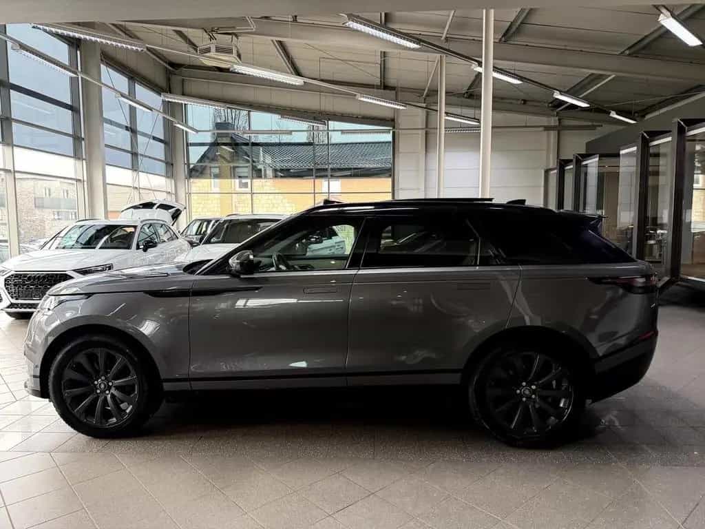 Land Rover Range Rover Rover Velar 3.0 SE R-Dynamic MATRIX Pano A 03/2018-photo-7