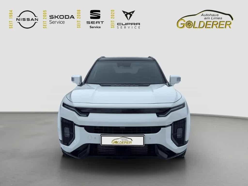 KGM Actyon LUX 1.5 T-GDi 6 AT 2WD Navi Leder Digital null-photo-1