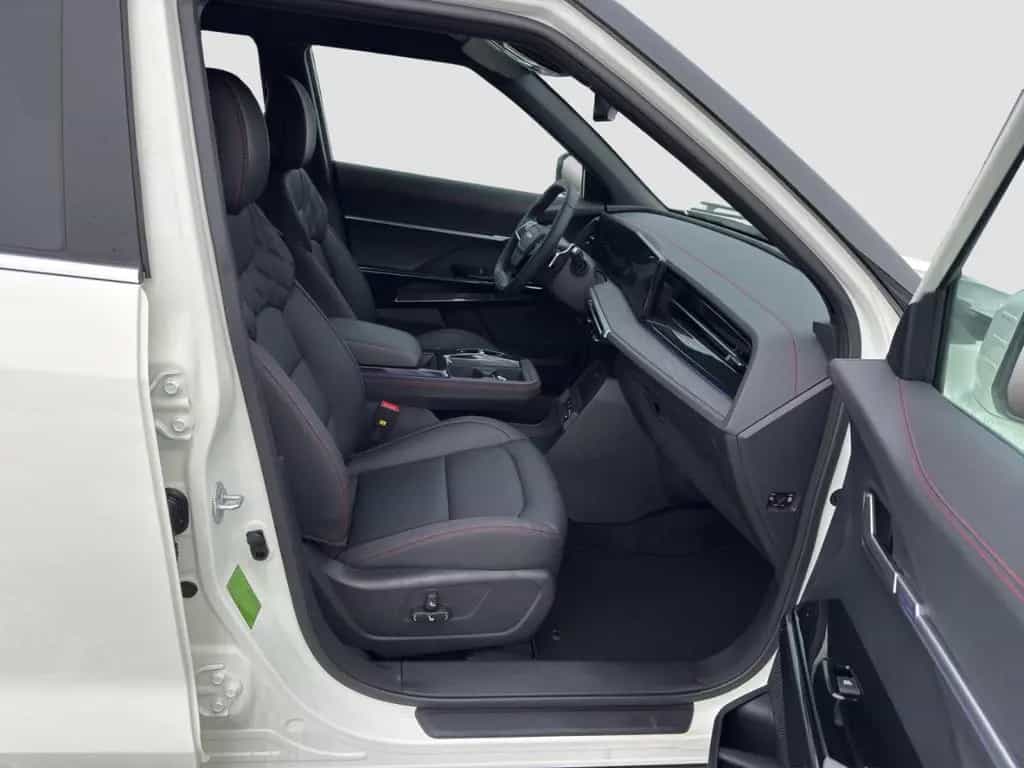 KGM Actyon LUX 1.5 T-GDi 6 AT 2WD Navi Leder Digital null-photo-11