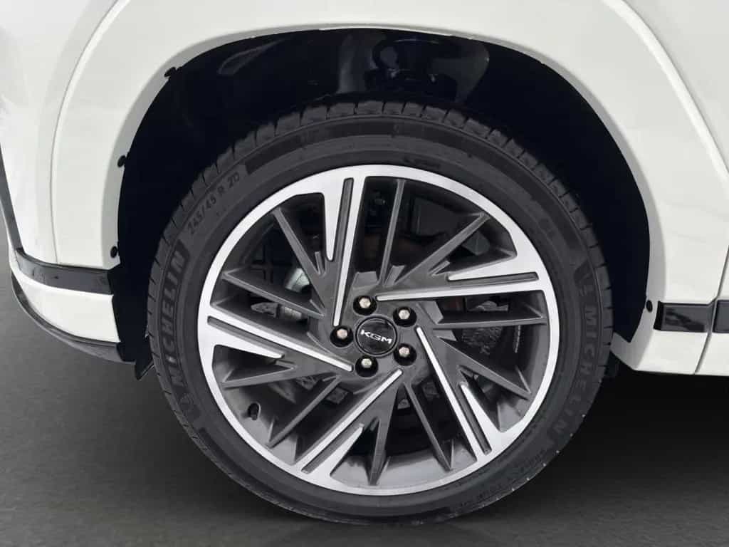 KGM Actyon LUX 1.5 T-GDi 6 AT 2WD Navi Leder Digital null-photo-15
