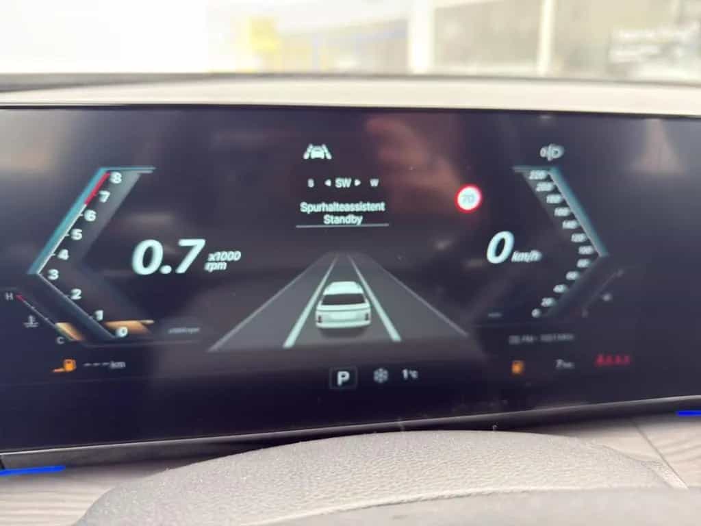KGM Actyon LUX 1.5 T-GDi 6 AT 2WD Navi Leder Digital null-photo-17