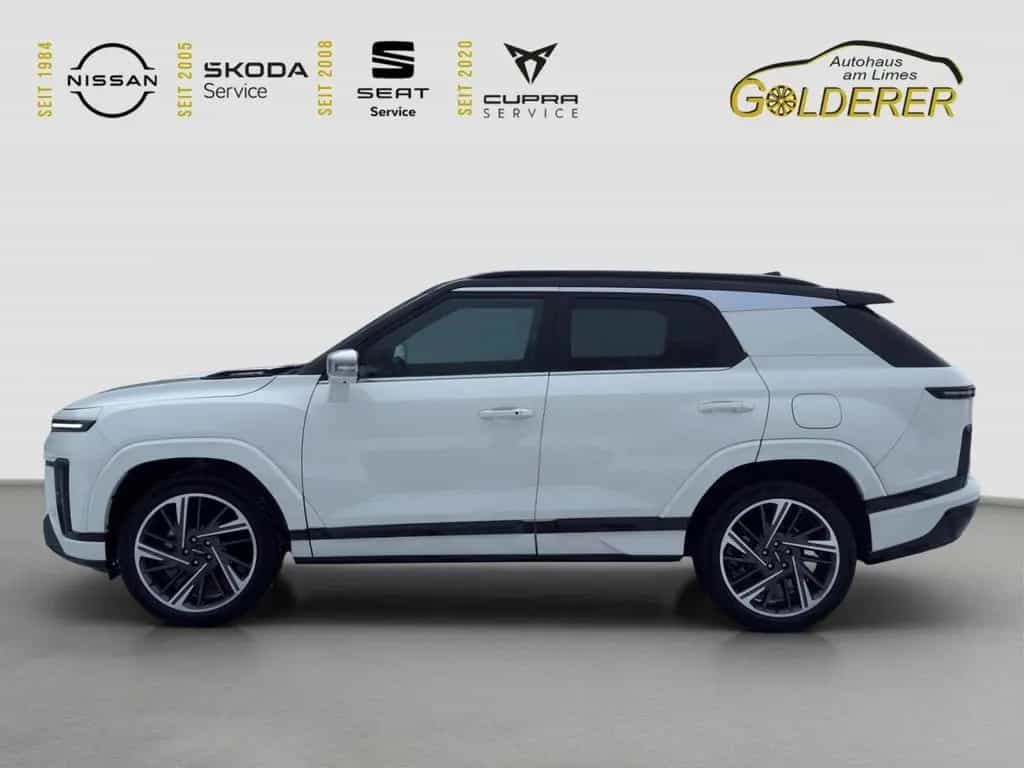 KGM Actyon LUX 1.5 T-GDi 6 AT 2WD Navi Leder Digital null-photo-2