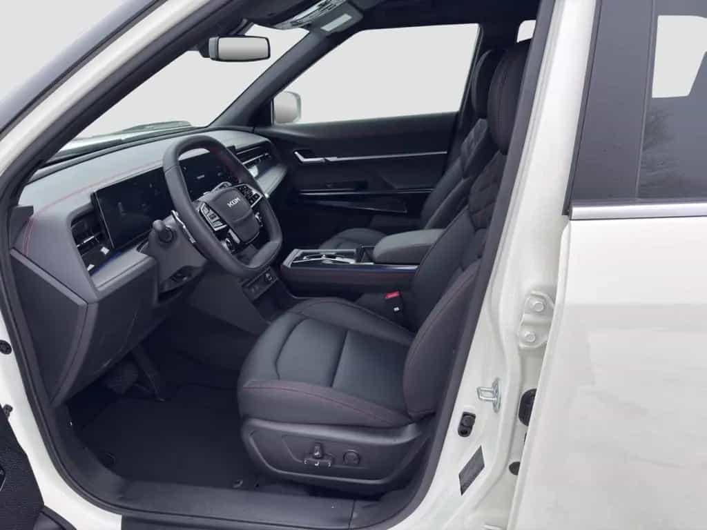 KGM Actyon LUX 1.5 T-GDi 6 AT 2WD Navi Leder Digital null-photo-8
