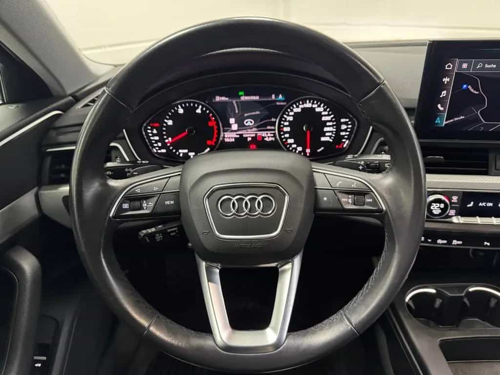 Audi A4 Avant 40 TDI S-tronic quattro AHK LED Standhe 04/2021-photo-11