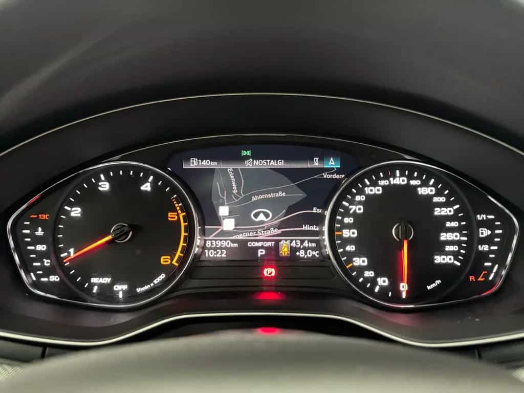 Audi A4 Avant 40 TDI S-tronic quattro AHK LED Standhe 04/2021-photo-12