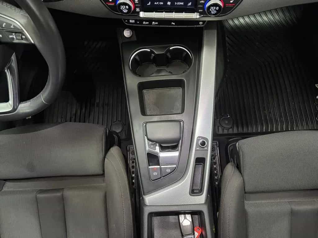 Audi A4 Avant 40 TDI S-tronic quattro AHK LED Standhe 04/2021-photo-14