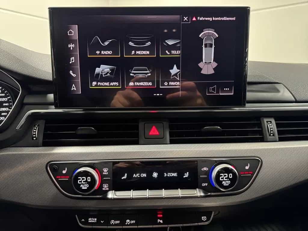 Audi A4 Avant 40 TDI S-tronic quattro AHK LED Standhe 04/2021-photo-18