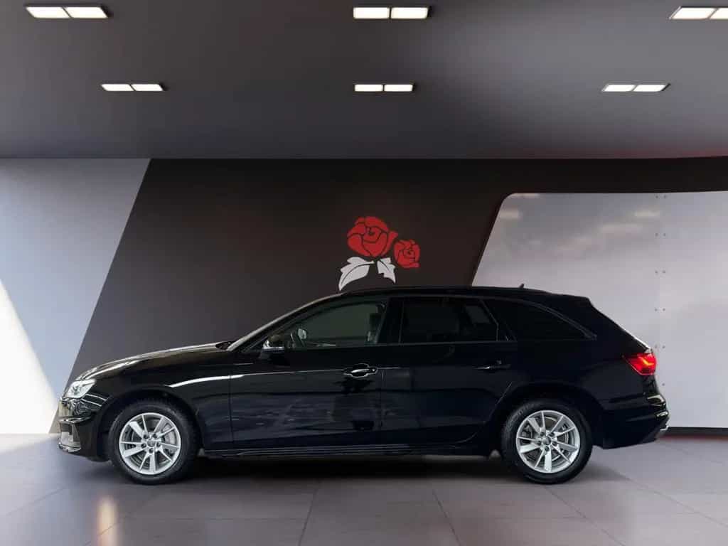 Audi A4 Avant 40 TDI S-tronic quattro AHK LED Standhe 04/2021-photo-2