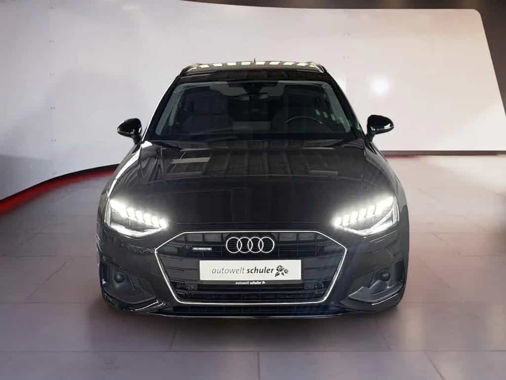 Audi A4 Avant 40 TDI S-tronic quattro AHK LED Standhe 04/2021-photo-5