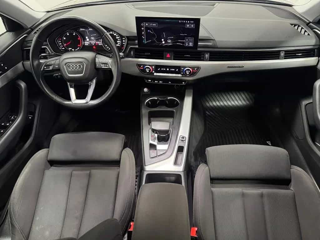 Audi A4 Avant 40 TDI S-tronic quattro AHK LED Standhe 04/2021-photo-9