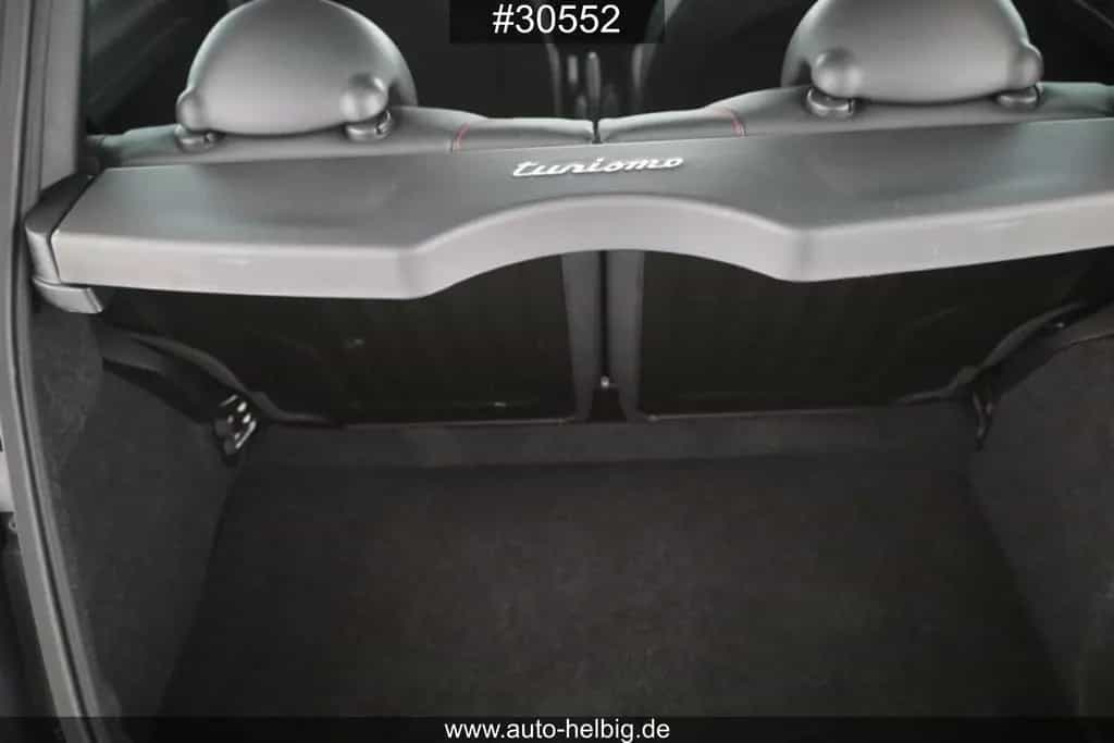 Abarth 595 Turismo +BI-XENON+PDC+BICOLORE+ 06/2016-photo-15