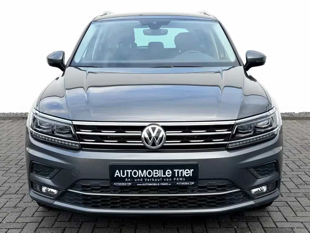 Volkswagen Tiguan Highline 2.0 TSI DSG 4Motion /LED/ACC/CAM 07/2018-photo-1